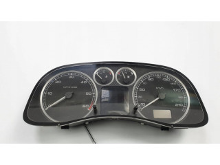 Přístrojová deska  Peugeot 307 2005 9655476580  