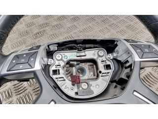 Руль Mercedes-Benz ML W166  2012-2017 года A1664608903, 62450010A      