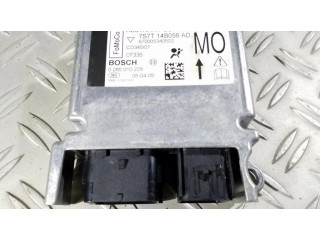 Блок подушек безопасности 7S7T14B056AD, 0285010228   Ford Mondeo MK IV