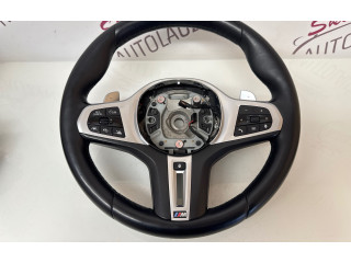 Руль BMW 5 G30 G31  2016 -  года 60037993, 0060030200      