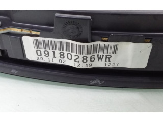Přístrojová deska  Opel Vectra C 2002 09180286WR, 110080123  