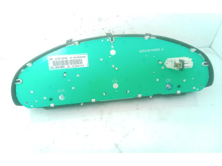 Přístrojová deska  Peugeot 407 2006 9658138580, 9658138580  