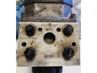 Jednotka ABS 8E0614111H, 0265220481   Audi A4 S4 B5 8D 2000