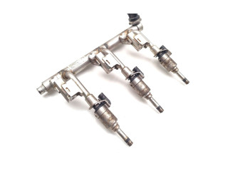Комплект жиклеров (форсунок) 0261500128, CM5G-9H487-HB   Ford Fiesta