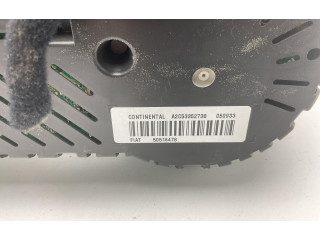 Přístrojová deska  Alfa Romeo Giulietta 2010 50527454, 50516478  
