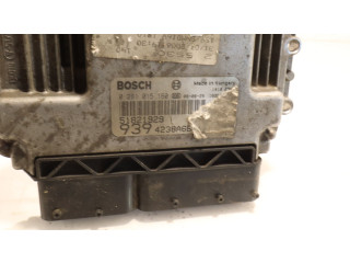 Блок управления двигателем ECU       Alfa Romeo 159   -  года   