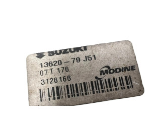 Интеркулер  1362079J51, 3126166   Suzuki SX4 1.9
