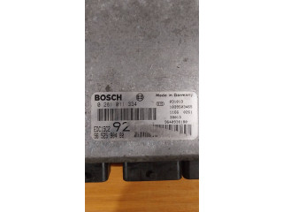 Řídící jednotka 9640938180, 9652590480   Peugeot 807 2003