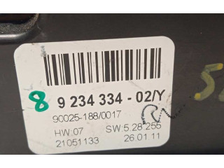 Vstřikovač 9234334, 64119310448   BMW X6 E71    N57D30A 