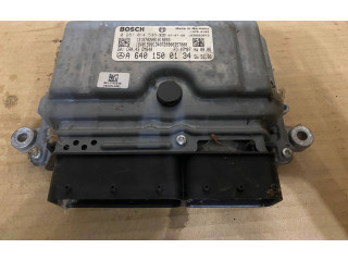 Řídící jednotka A6401500134, 0281014536   Mercedes-Benz B W245 2009