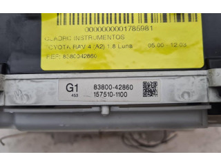 Přístrojová deska  Toyota RAV 4 (XA20) 2001 8380042860  