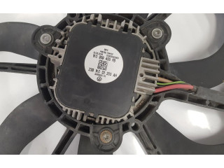 Вентилятор радиатора     1K0959455FB, 1K0959455FB    Volkswagen Touran II 