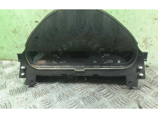 Přístrojová deska  Mercedes-Benz A W168 2001 09052680091  