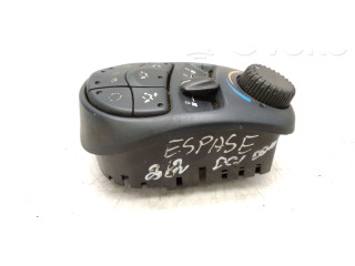 Блок управления климат-контролем 544741000   Renault Espace III