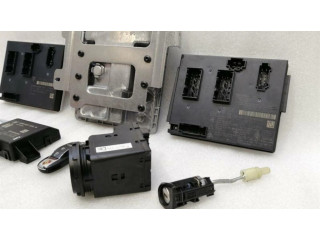 Комплект блоков управления 982907309E   Porsche Boxster 982