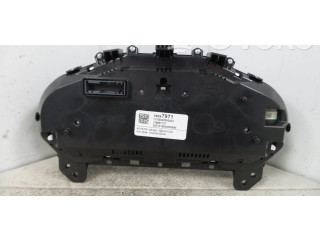 Přístrojová deska  Vauxhall Astra K 2017 39097971, 39125901  