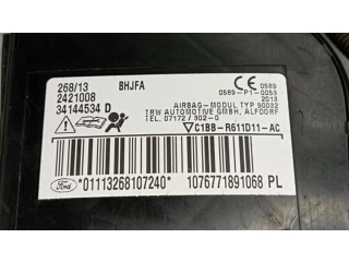 Подушка безопасности в сиденье C1BBR611D11AC   Ford Fiesta