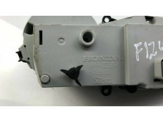 Блок управления климат-контролем D09US, F1246   Honda Insight