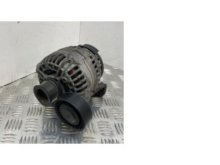Генератор 7519721, 0124525026   BMW 5 E60 E61 2.2     
