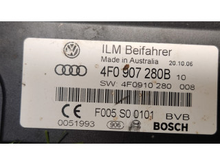 Блок управления 4F0907280B, 4F0910280   Audi Q7 4L