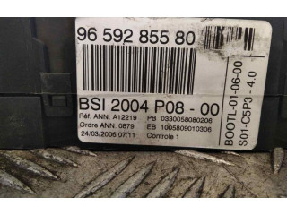   Pojistková skříňka 9659285580   Peugeot 207 
