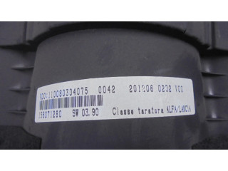 Přístrojová deska  Alfa Romeo GTV 2007 156071280  