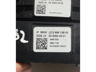 Подрулевой шлейф SRS 6968198, 6976394   BMW 7 E65 E66