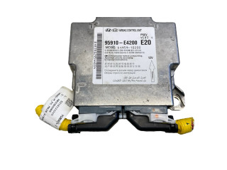 Блок подушек безопасности 95910E4200, E495910200   KIA Soul