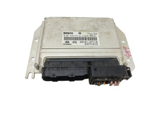 Řídící jednotka 3910127110, 64FMI010   Hyundai Trajet 2004
