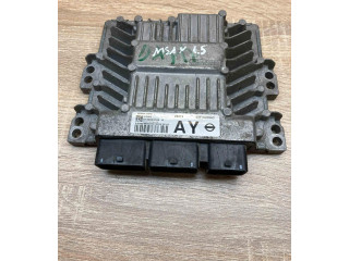 Řídící jednotka 23710JD54D, S180033104   Nissan Qashqai 2006