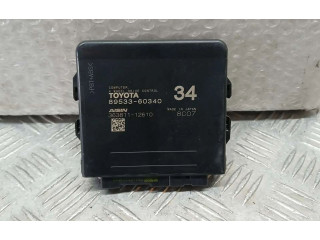 Блок управления 8953360340, 36381112610   Toyota Land Cruiser (HDJ90)