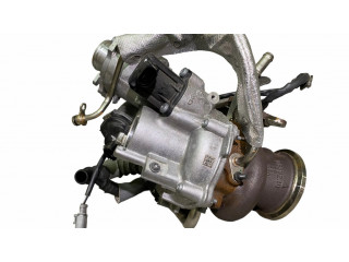  Турбина Audi A3 S3 8V 2.0 06K145654L   для двигателя CZR      