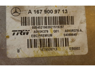 Jednotka ABS A1679009713, A1679009713   Mercedes-Benz CLS W257 2018