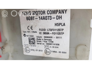   Pojistková skříňka 6G9T14A073DH, 6G9T14A073DG   Ford S-MAX 2007