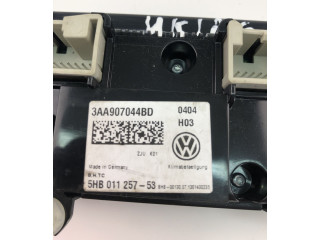 Блок управления климат-контролем 3AA907044BD, UK1262   Volkswagen Eos