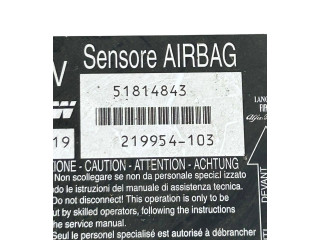 Řídící jednotka 51814843, 219954103   Fiat Croma 2006