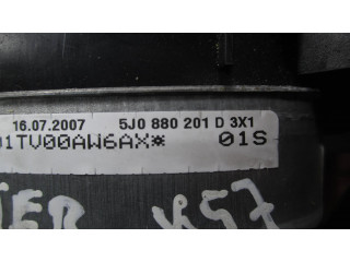 Подушка безопасности водителя 5J0880201D, 1V00AW6AX   Skoda Roomster (5J)