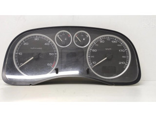 Přístrojová deska  Peugeot 307 2001 216518625  