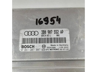 Блок управления двигателя 3B0907552AP, 26SA7080   Audi A6 S6 C5 4B