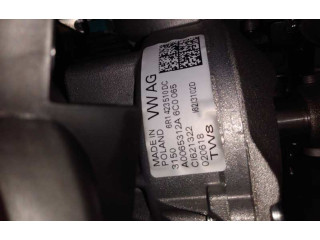 Блок подушек безопасности 6R1423510DC   Audi A1