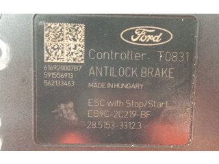 Jednotka ABS EG9C-2C405-EG, EG9C-2C219-BF   Ford Mondeo MK V 2016