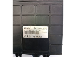 Řídící jednotka 028906021J, 12580413   Audi A6 S6 C4 4A 1997