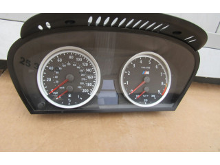 Přístrojová deska  BMW M5 2006 7837868  