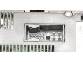 Блок управления климат-контролем A2129009409, A2128301285   Mercedes-Benz E W212