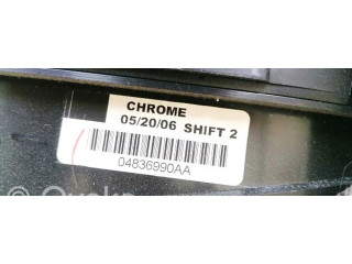 Панель приборов 04836990AA   Chrysler 300 - 300C       