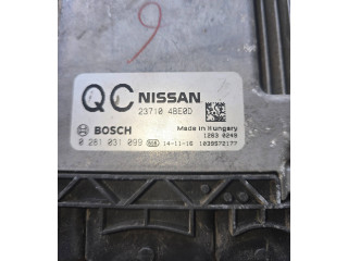 Řídící jednotka 0281031099, 237104BE0D   Nissan X-Trail T32 2019