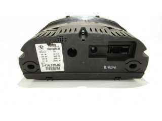 Панель приборов 341437602   BMW X3 E83       