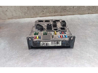 Pojistková skříňka Řídící jednotka BSM 9655221180, S120104600I   Peugeot 407 2004