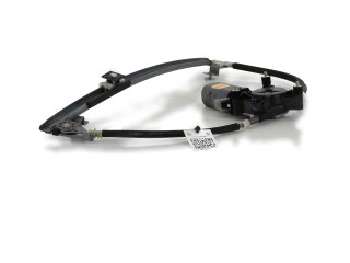 Передний комплект электрического механизма для подъема окна 9221F8, L1-2068B   Citroen Xantia 1996