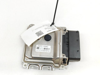 Блок управления KV6A5H298CE, 0281036847   Ford Transit Custom